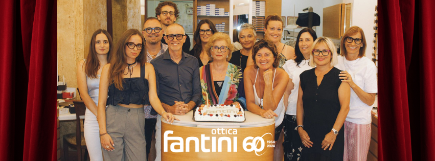 Ottica Fantini - Chi Siamo